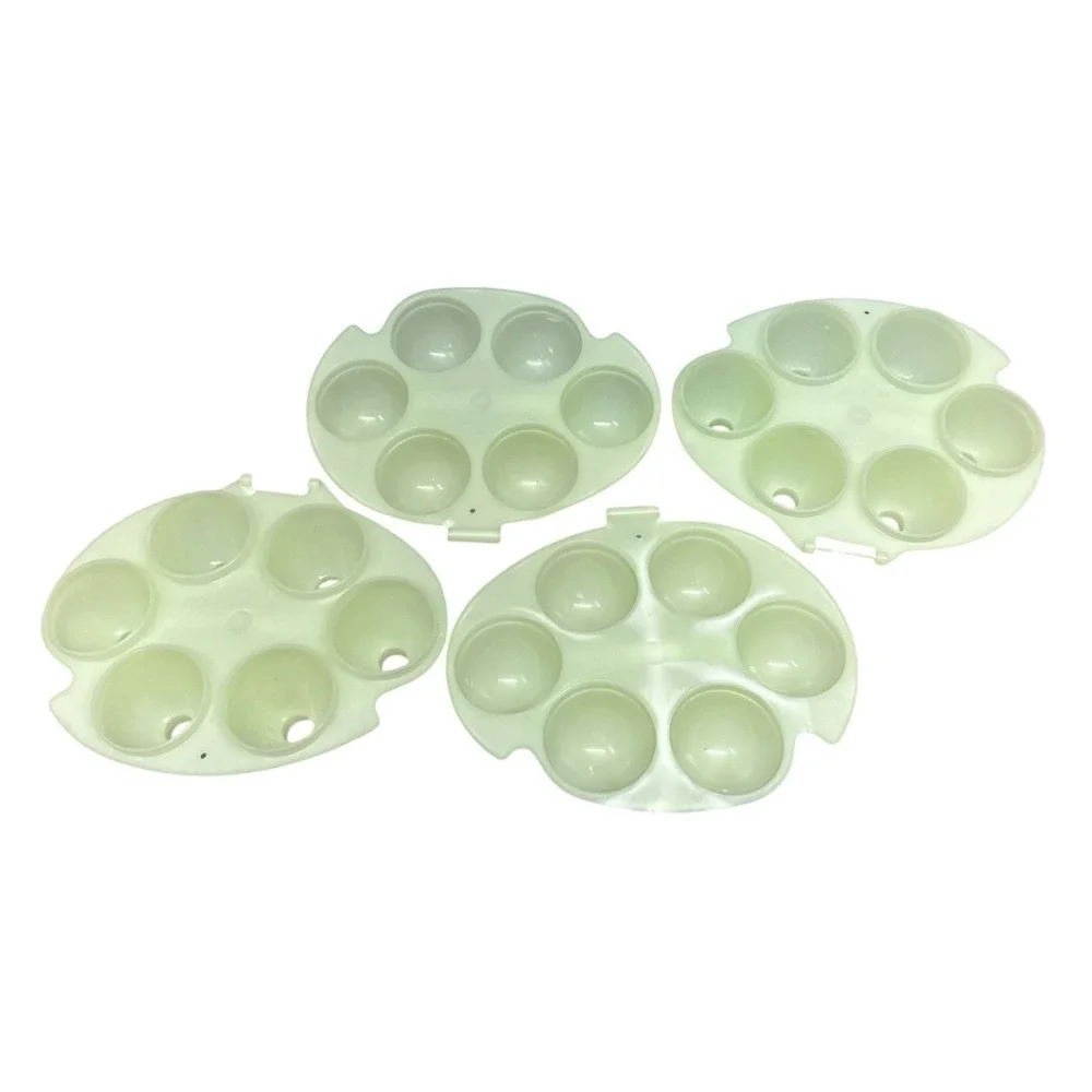 Jell-O six green fill